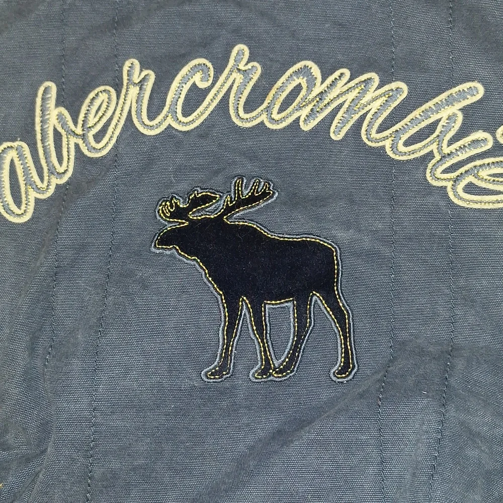 ABERCROMBIE &FITCH Denim Canvas (Vintage)